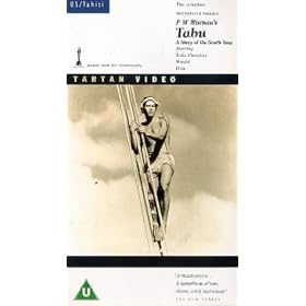 Tabu [VHS] [1931]