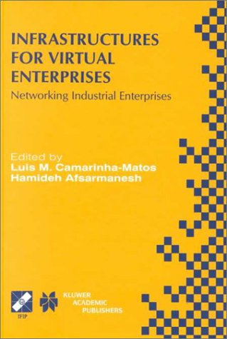 Infrastructures for Virtual Enterprises - Networking Industrial Enterprises (INTERNATIONAL FEDERATION FOR INFORMATION PROCESSING Volume 27)