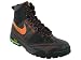 Nike Zoom Ashiko Anthracite/Team Orange-Green Spark Mens Shoes 375726-081