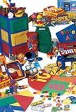 Learning Place for Math Kindergarten Package