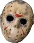 Friday the 13th Jason Voorhees Hockey Mask