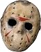 Friday the 13th Jason Voorhees Hockey Mask