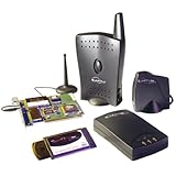 Symphony Cordless PC Card with Snap On Antenna