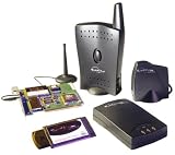 Symphony Cordless PC Card with Snap On Antenna
