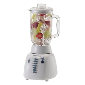 Click here to buy Black and Decker BL12475G Crush Master Blender, White by Black & Decker.
