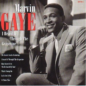 CD-Charts  Music : I Heard It Through The Grapevine