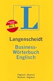 Langenscheidt Business-W�rterbuch Englisch