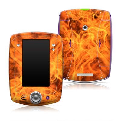 best deals MyGift Combustion Design Protective Decal Skin Sticker for LeapFrog LeapPad Explorer 32200 Learning Tablet Best Deals