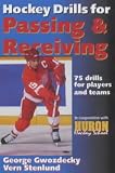 Hockey Drills for Passing & Receiving