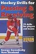 Hockey Drills for Passing & Receiving