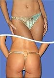 SANTORINI Thong bottom