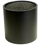 Pradel Excellence - KW02 - Support de Couteaux Céramique en Plastique - Noir