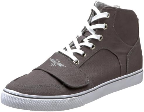 Creative Recreation Men's Cesario Xvi Mid Sneaker,Grey,13 M US