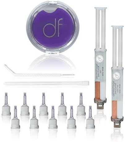 Dermaflage Worry Less Starter Kit - Tan by Silicone Arts Labs