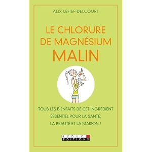 Le Chlorure de magn�sium malin