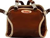 Snazzy Baby My Baby's Own Deluxe Travel Chair - Desert Brown