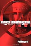 Advanced Brand Management