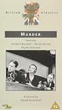 Murder [VHS]