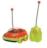 My First RC Car, Red