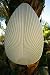 Palm Leaf-Shaped Ceiling Fan Blade Covers (Sand) (15 W x 23 L)