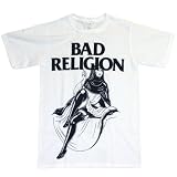 Bad Religion - Sexy Nun T-Shirt
