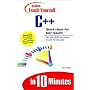 Sams Teach Yourself C++ in 10 Minutes (Sams Teach Yourself)