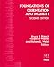 Foundations of Orientation and Mobility by Bruce B. Blasch