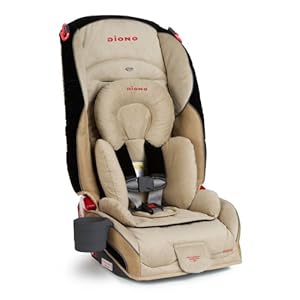 Diono RadianR120 Convertible Car Seat Rugby