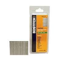 Stanley Bostitch SB16-2.5-1M 2-1/2-Inch-by-16-Gauge Bright Finish Nail