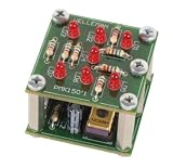 LED Shaking Electronic Dice Kit