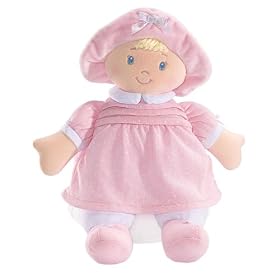 Gund 30.5cm Baby Doll Soft Toy for Newborn and Above