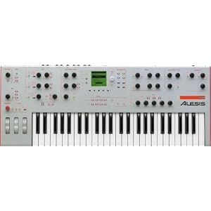 Alesis ION Analog Modeling DSP Synthesizer by 
