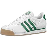 adidas Men's Samoa ML ( sz. 08.0, White/Green )