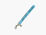 Yukiko Sato - WriStrap (Wrist Strap) in Stitched Trim Color, Lake Blue for Chibi TESAGE Cases, ID holder, Key Holder