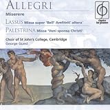 Allegri - Miserere