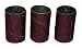 Palmgren 84943 3-Pack of 2-1/2-Inch Sanding Sleeves for Palmgren 3-in-1 Sanding Centers 81181 and 81221