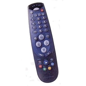 Philips SBCRU640  Universal Remote Control