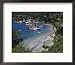 Bequia, St. Vincent, St. Vincent and the Grenadines Framed Photographic Poster Print, 21x18