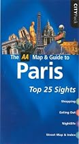 AA CityPack Paris (AA CityPack Guides)