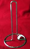 Kitchen & Housewares : CHROME KITCHEN TOWEL HOLDER
