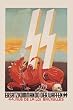 Art Poster, Waffen SS Recruitment - 20x30