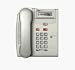 Nortel Business Series Terminal T7100 - Digital phone - single-line operation - platinum