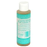Dr Bronners Organic Aloe Vera Baby-Mild Cast Liquid Soap 118ml