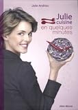 Revue Albin Michel  / Julie cuisine en quelques minutes