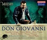 Music : Mozart - Don Giovanni