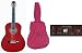 Valencia CG-1K TWR Left Handed Acoustic Guitar Package