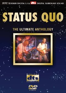 STATUS QUO : ULTIMATE ANTH DVD