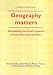 Books : Geography Matters: Simulating the Local Impacts of National Social Policies (Contemporary Research Issues)
