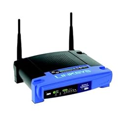 Linksys WRT54G-D2 Wireless Lan Access point Router