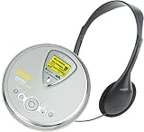 Sony D-NF400 Psyc ATRAC Portable CD Player with Digital Tuner (AM / FM / TV / Weather)